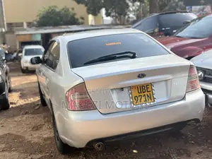 Subaru Impreza 2007 Silver