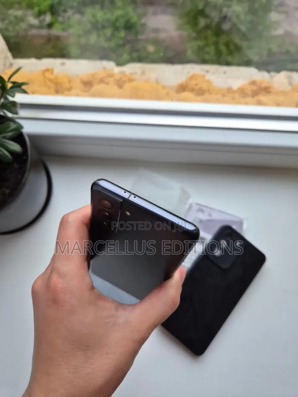 Samsung Galaxy S21+ 5G 128 GB Black