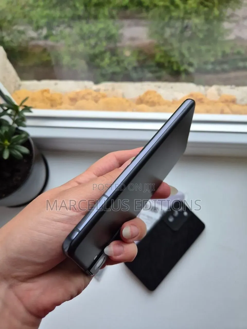 Samsung Galaxy S21+ 5G 128 GB Black