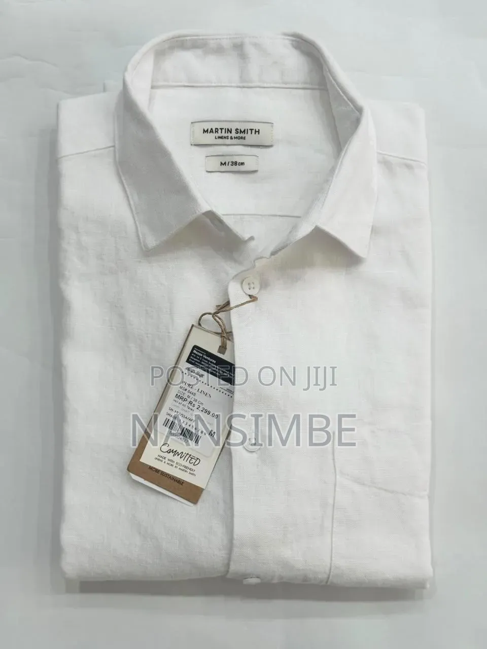 Linen Trousers and Shirts