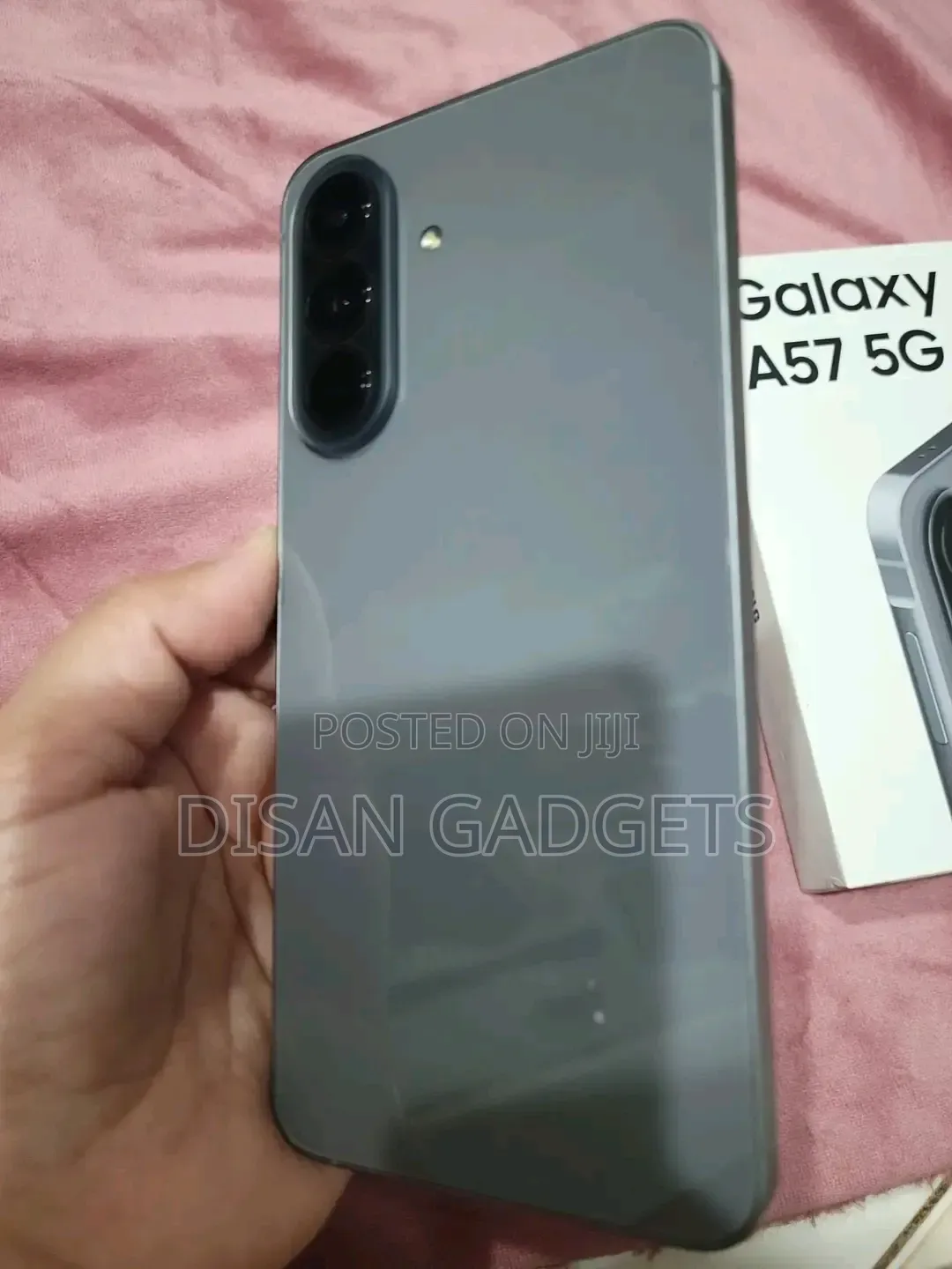 New Samsung Galaxy A57 256 GB Black