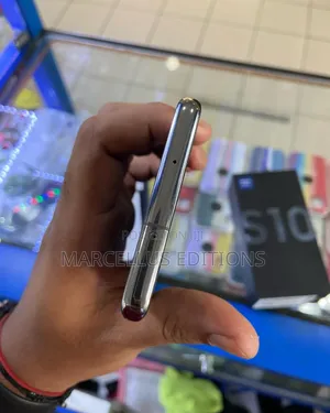 Samsung Galaxy S10 Plus 128 GB Black
