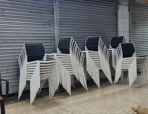 Rocked Meshback Plastic Chairs Plastic Chairs
