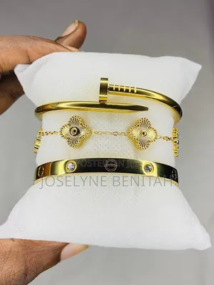 Classy Cartier Bracelets