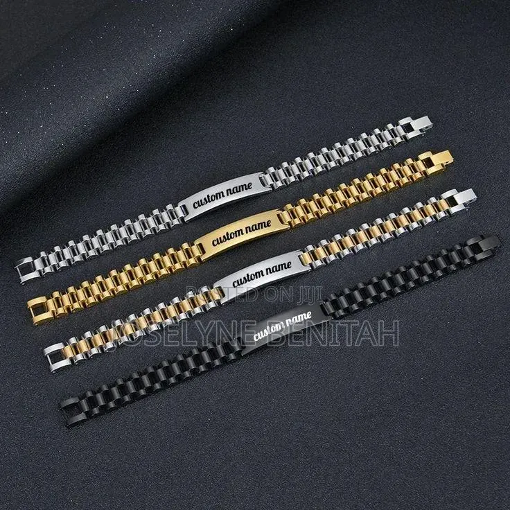 Customized Bracelets