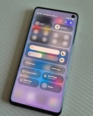 Samsung Galaxy S10 Plus 128 GB Black