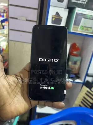 Mobile Phone 128 GB Black