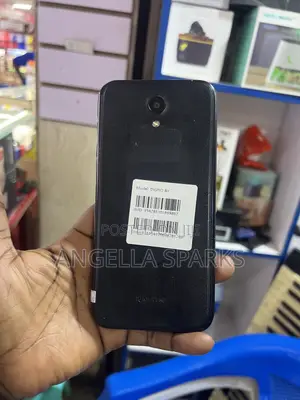 Mobile Phone 128 GB Black