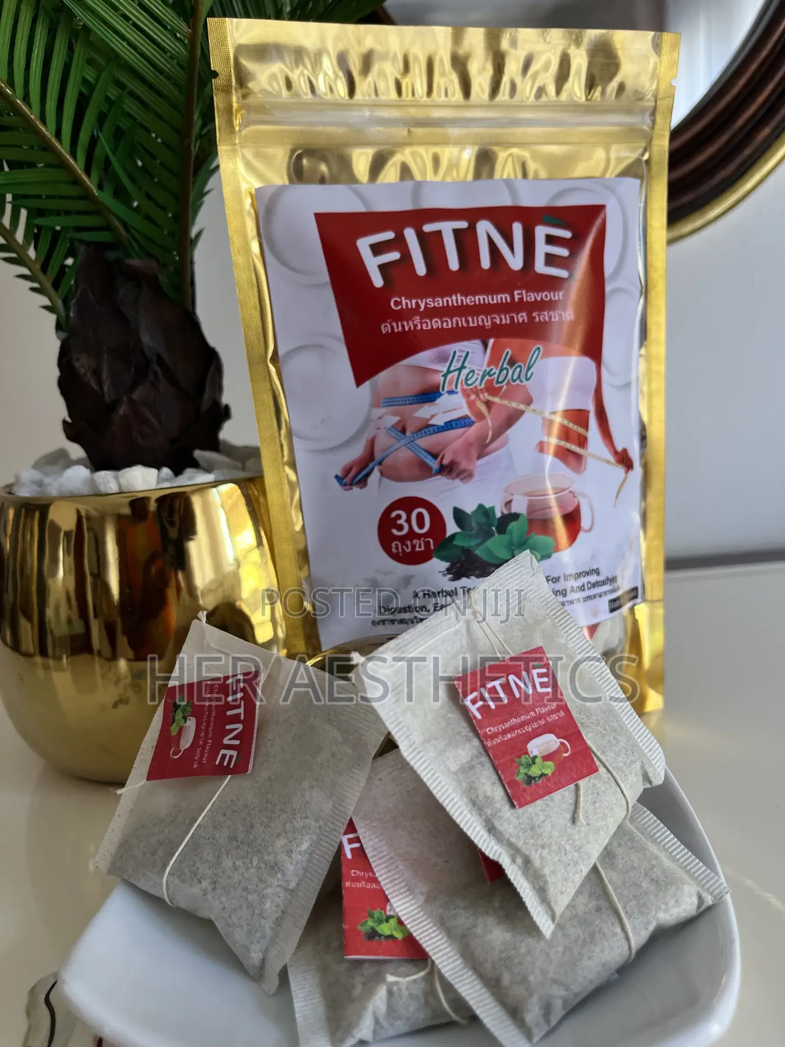 Slimming Tea