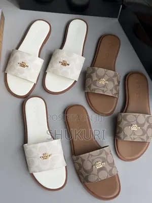 Shoes Coach Sandals