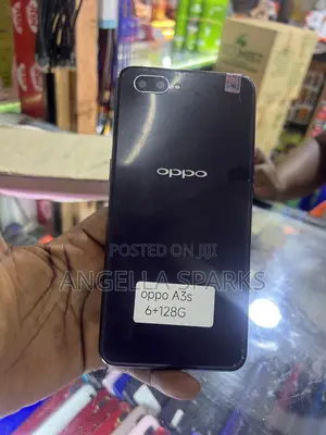 Oppo A3 128 GB Black