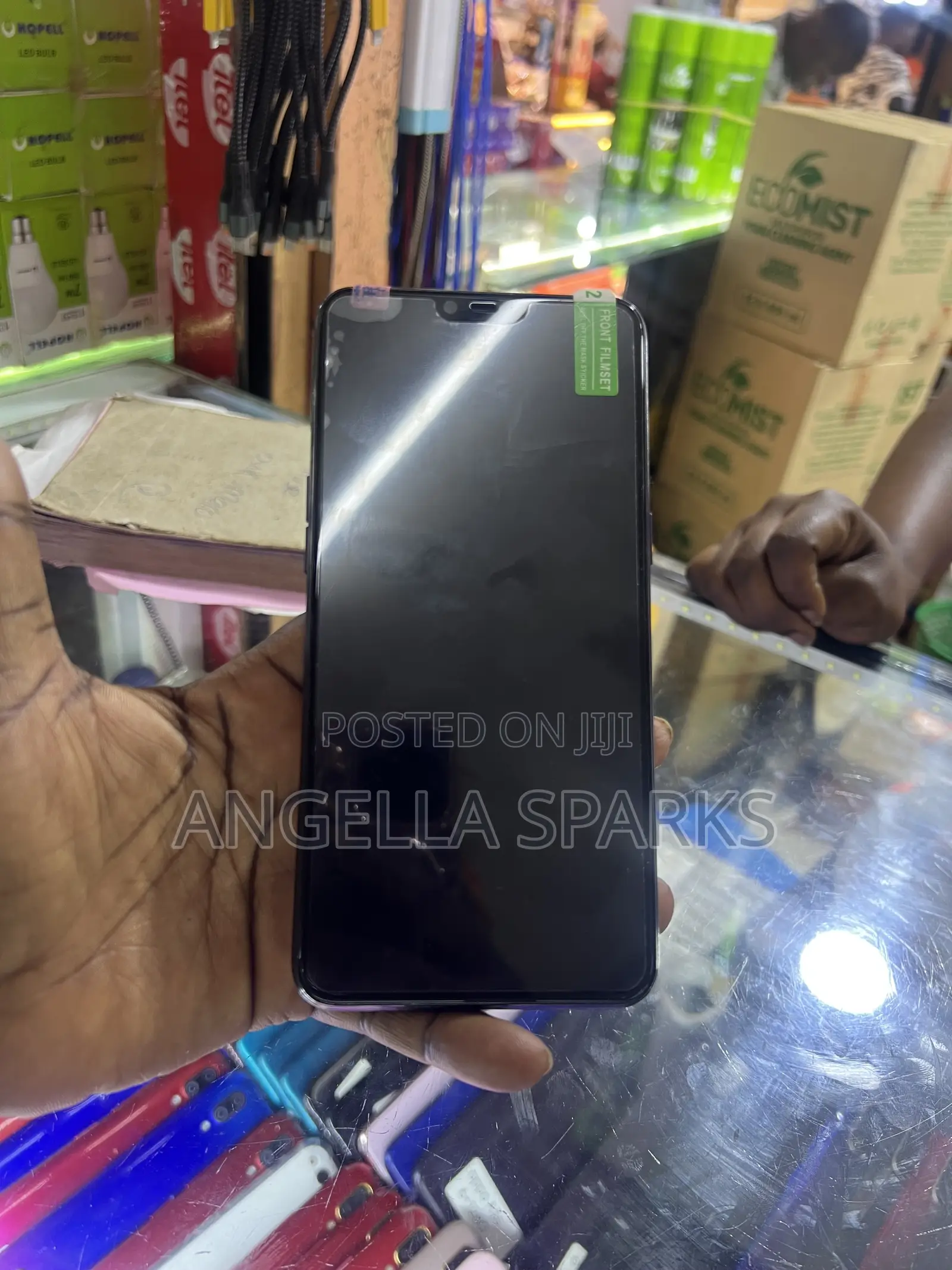 Oppo A3 128 GB Black