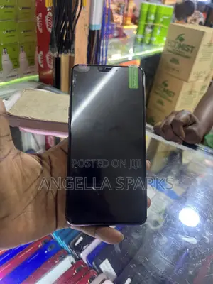 Oppo A3 128 GB Black