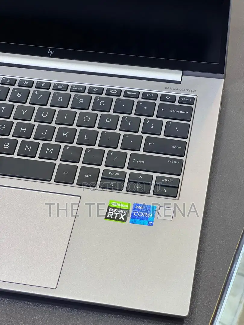 New Laptop HP ZBook Firefly 14 G10 32GB Intel Core i7 SSD 1T