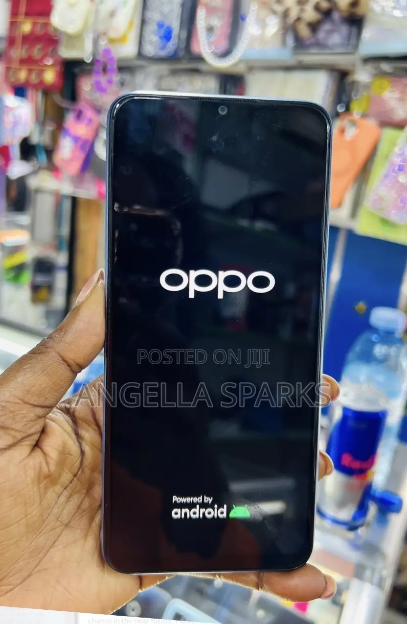 Oppo A3 128 GB Black