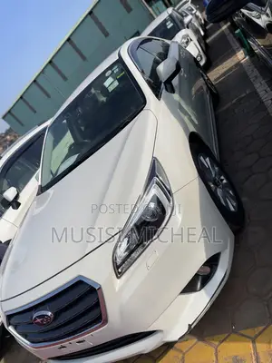 Subaru Legacy 2.5i Sport AWD 2018 White