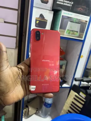 Sharp Aquos R3 128 GB Red