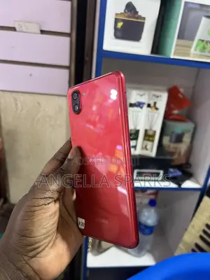 Sharp Aquos R3 128 GB Red