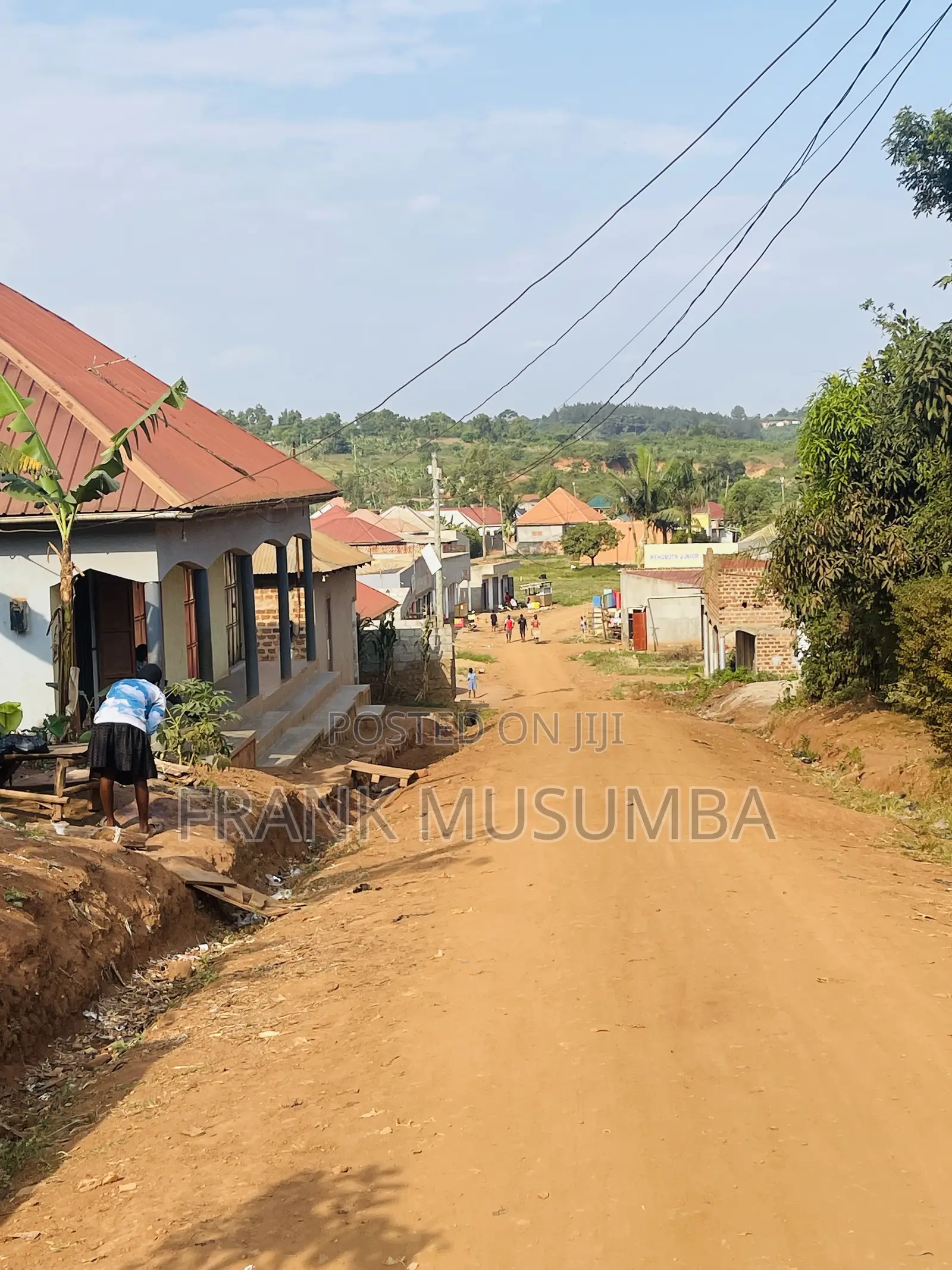 5bdrm House in Gayaza Estate, Busukuma for sale