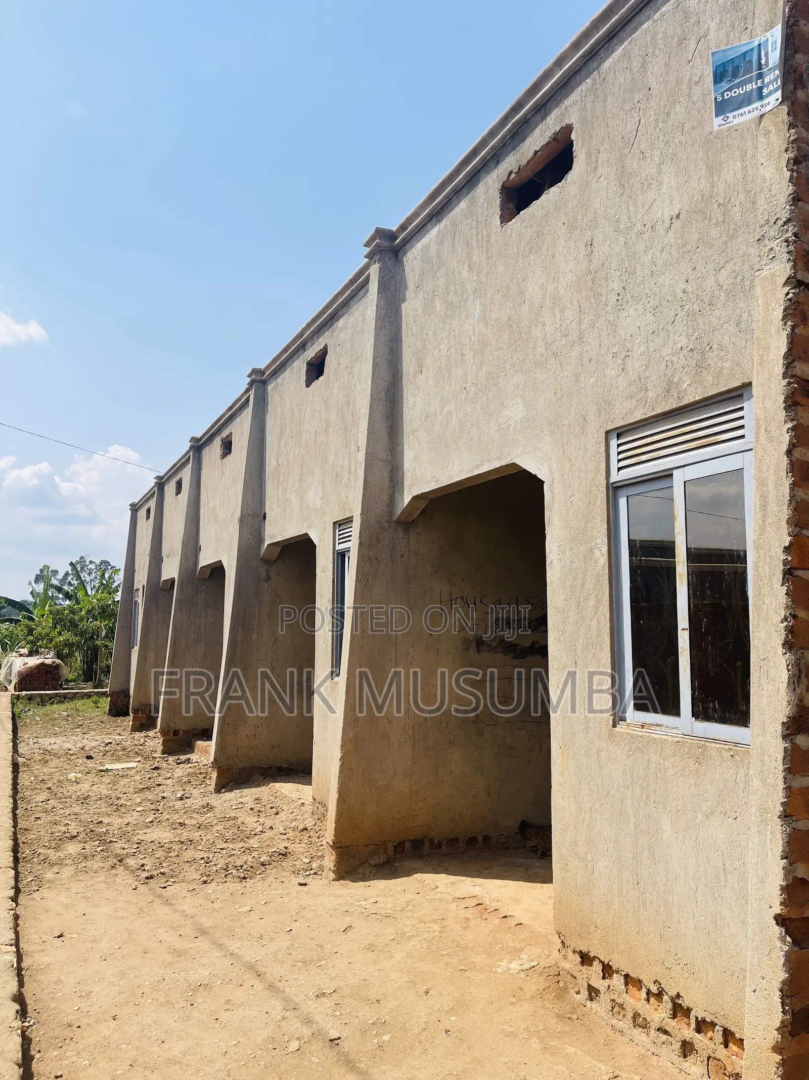 5bdrm House in Gayaza Estate, Busukuma for sale
