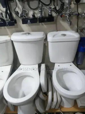 Toilet Seat Complete Sets With Accessories Frencia( Good Quality )