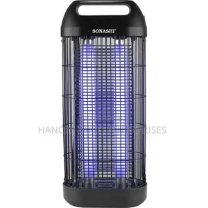 Sonashi Insect Killer – 30w Electric Bug Zapper With Uv-a Tube