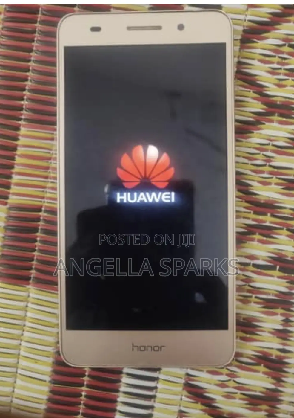 New Honor 8 Lite 16 GB Gold