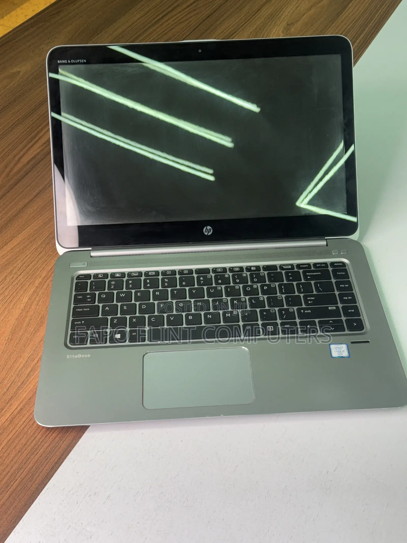Laptop HP EliteBook Folio 1040 G3 16GB Intel Core i7 SSD 256GB