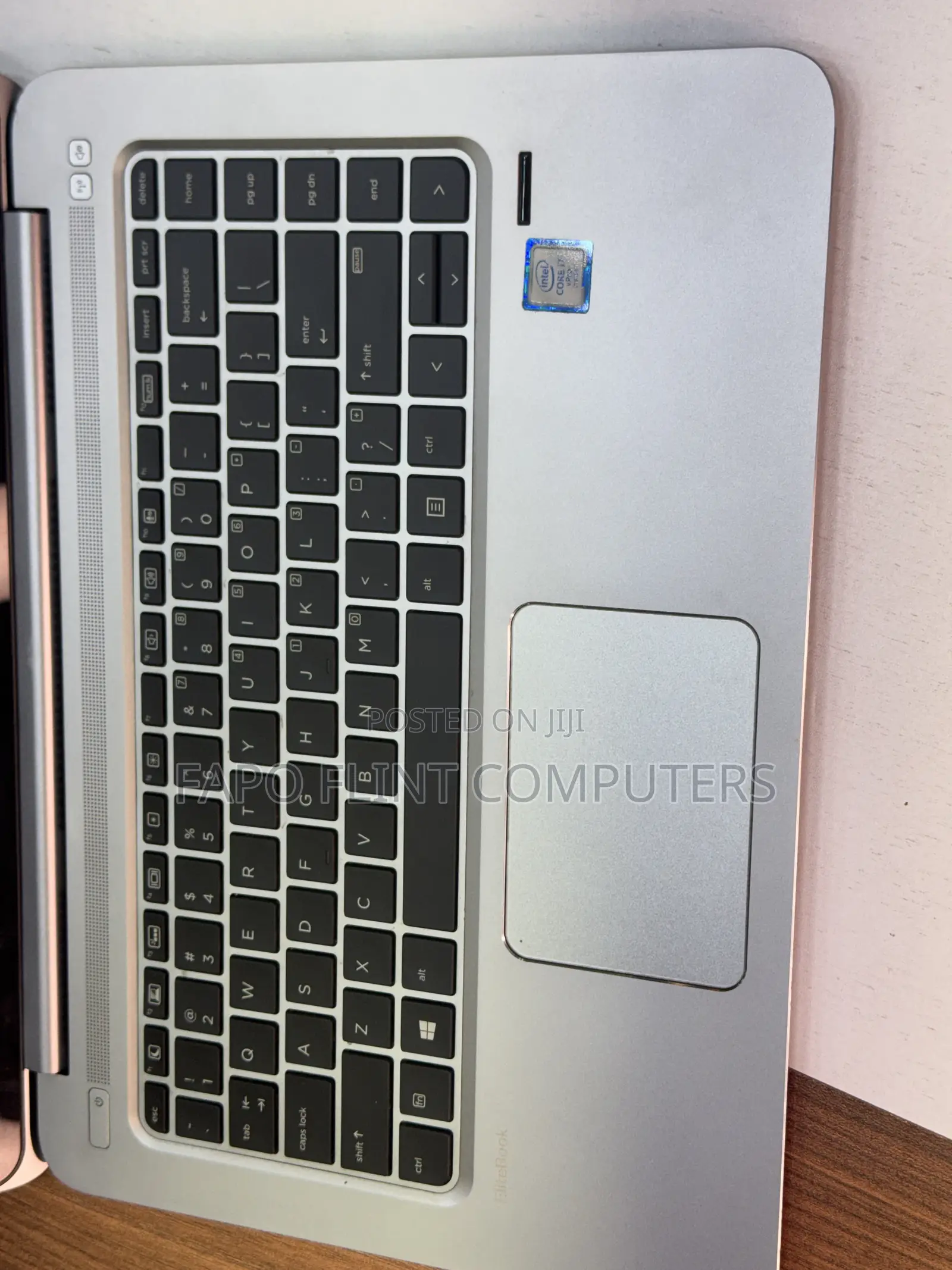 Laptop HP EliteBook Folio 1040 G3 16GB Intel Core i7 SSD 256GB