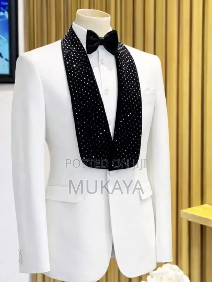 Unique Suits for Weddings
