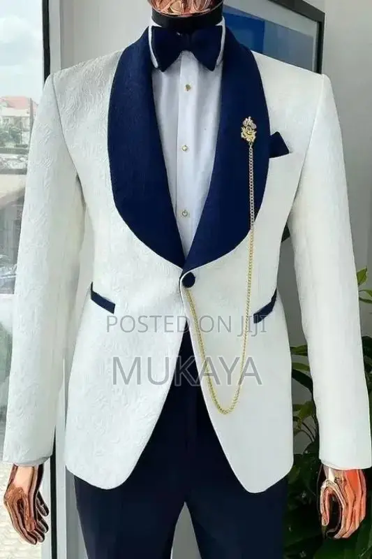 Unique Suits for Weddings