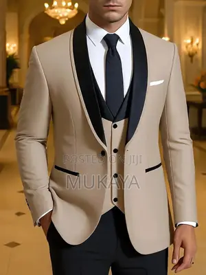 Unique Suits for Weddings