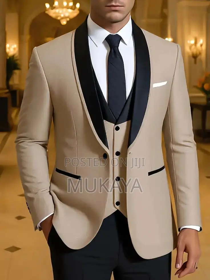 Unique Suits for Weddings