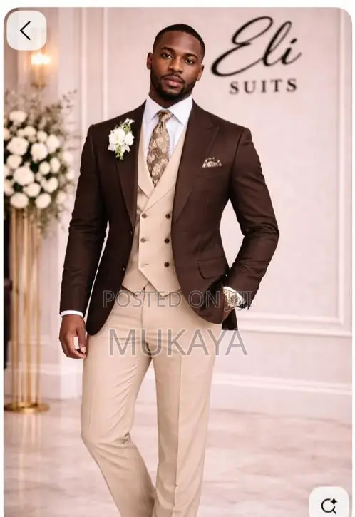 Unique Suits for Weddings