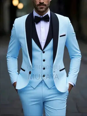 Unique Suits for Weddings