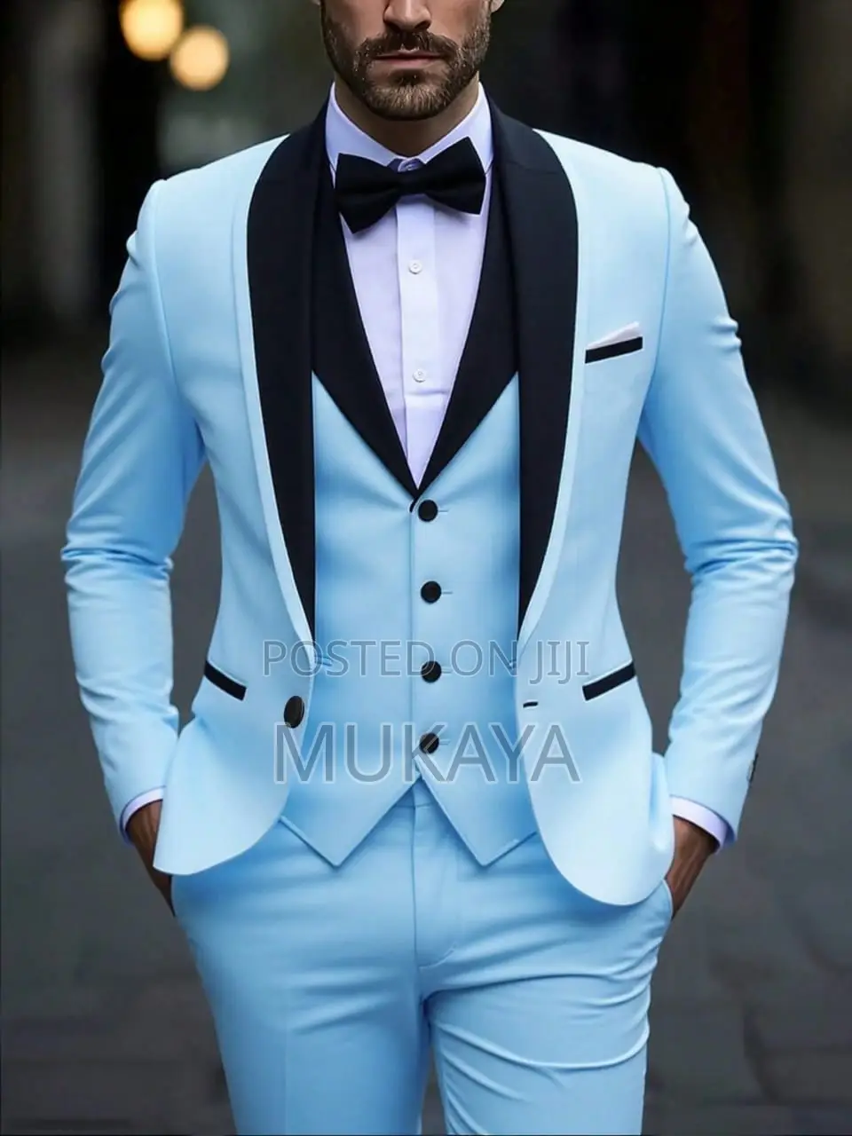 Unique Suits for Weddings