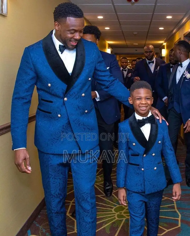 Unique Suits for Weddings