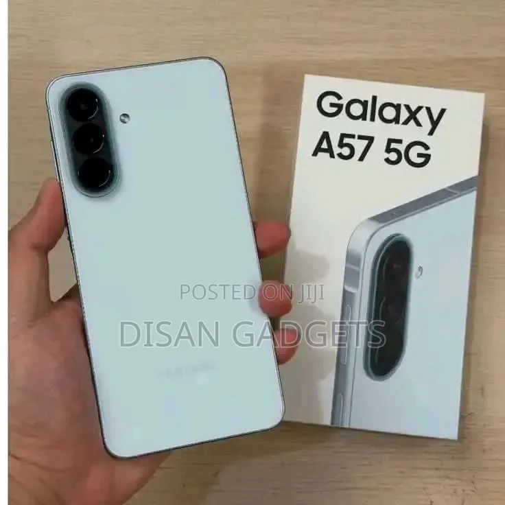 New Samsung Galaxy A57 256 GB Blue