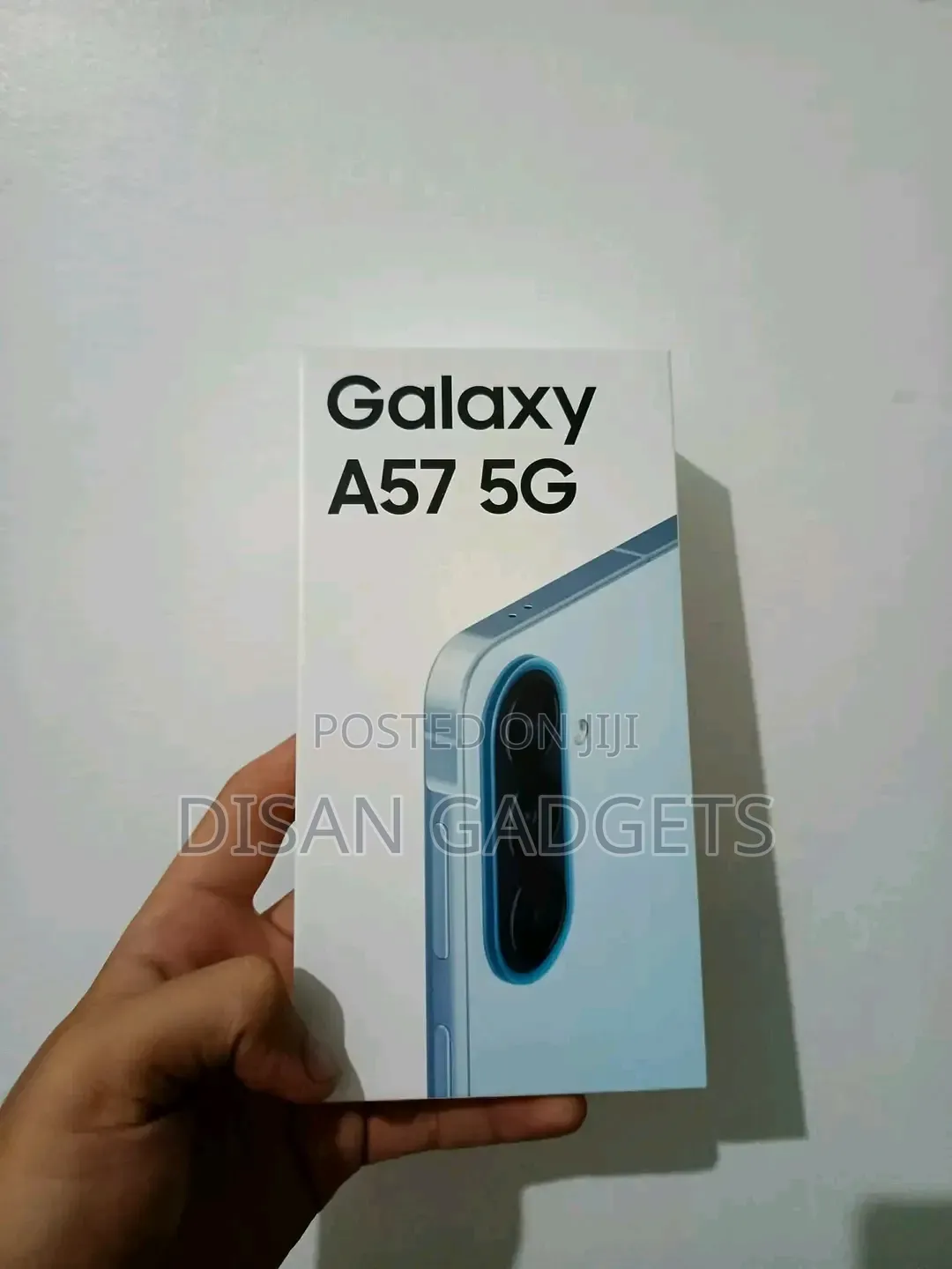New Samsung Galaxy A57 256 GB Blue