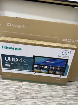 Hisense 50 Uhd Youtube,Netflix,Prime Video