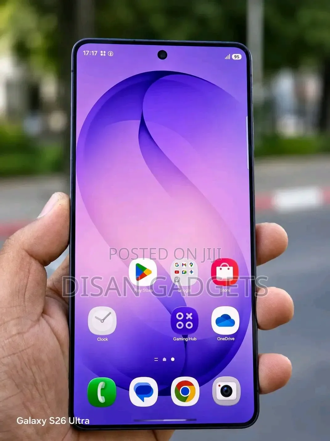 New Samsung Galaxy A57 256 GB Gray