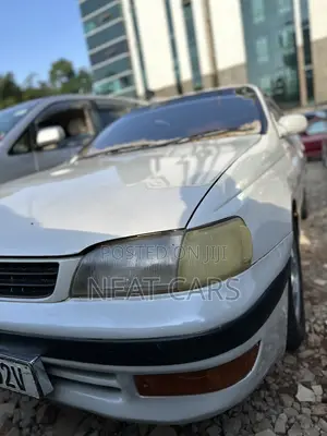 Toyota Corona 1999 Gray