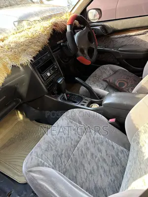 Toyota Corona 1999 Gray