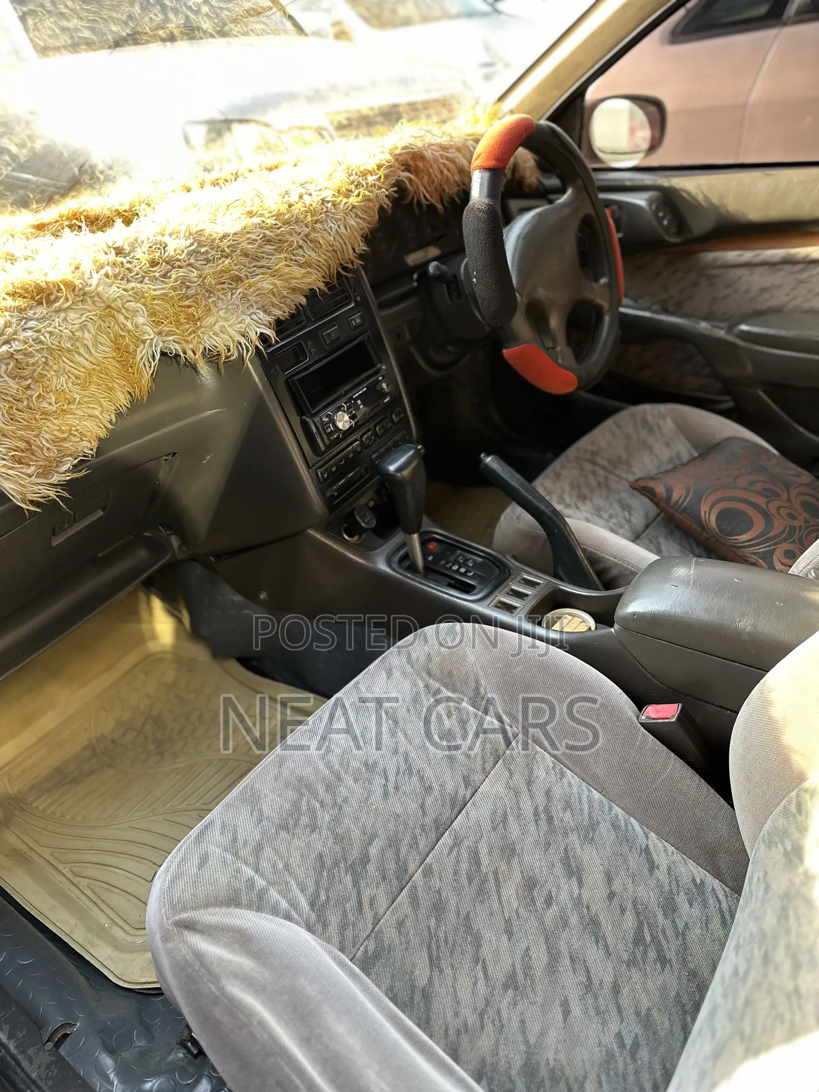 Toyota Corona 1999 Gray