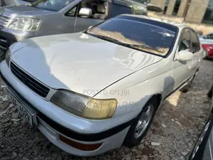 Toyota Corona 1999 Gray