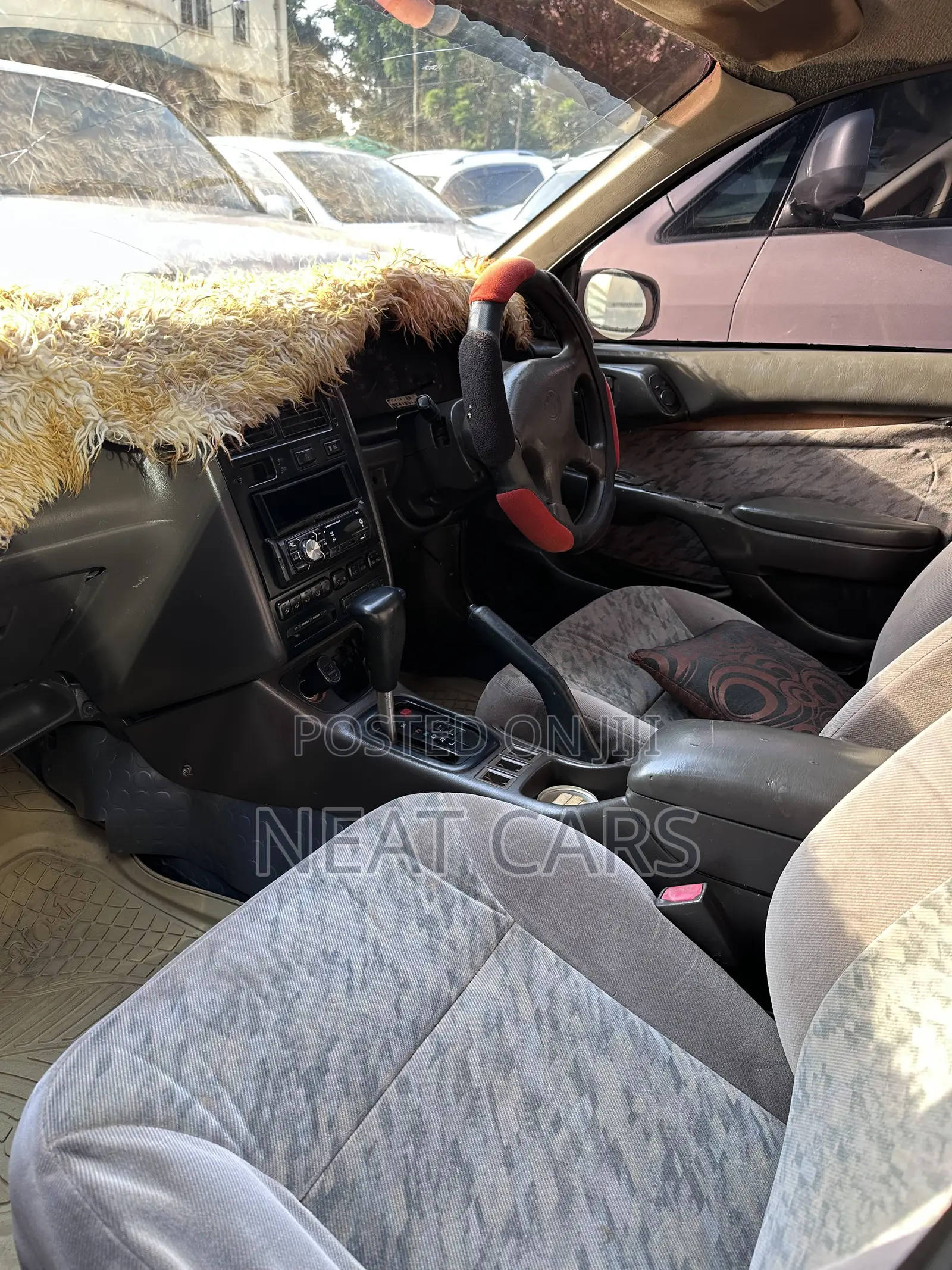 Toyota Corona 1999 Gray
