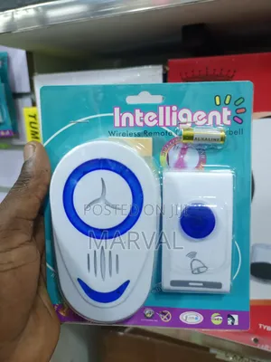 Remote Control Doorbell
