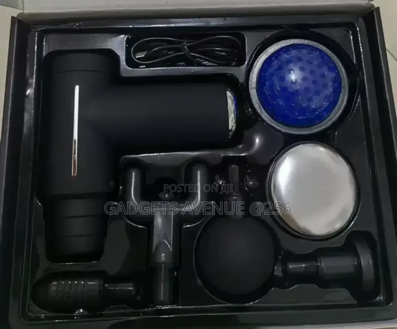 Portable Electric Massage Gun