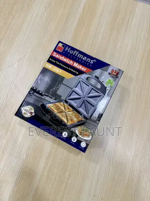 Hofmans Sandwich Maker 4 Slice Hm3001