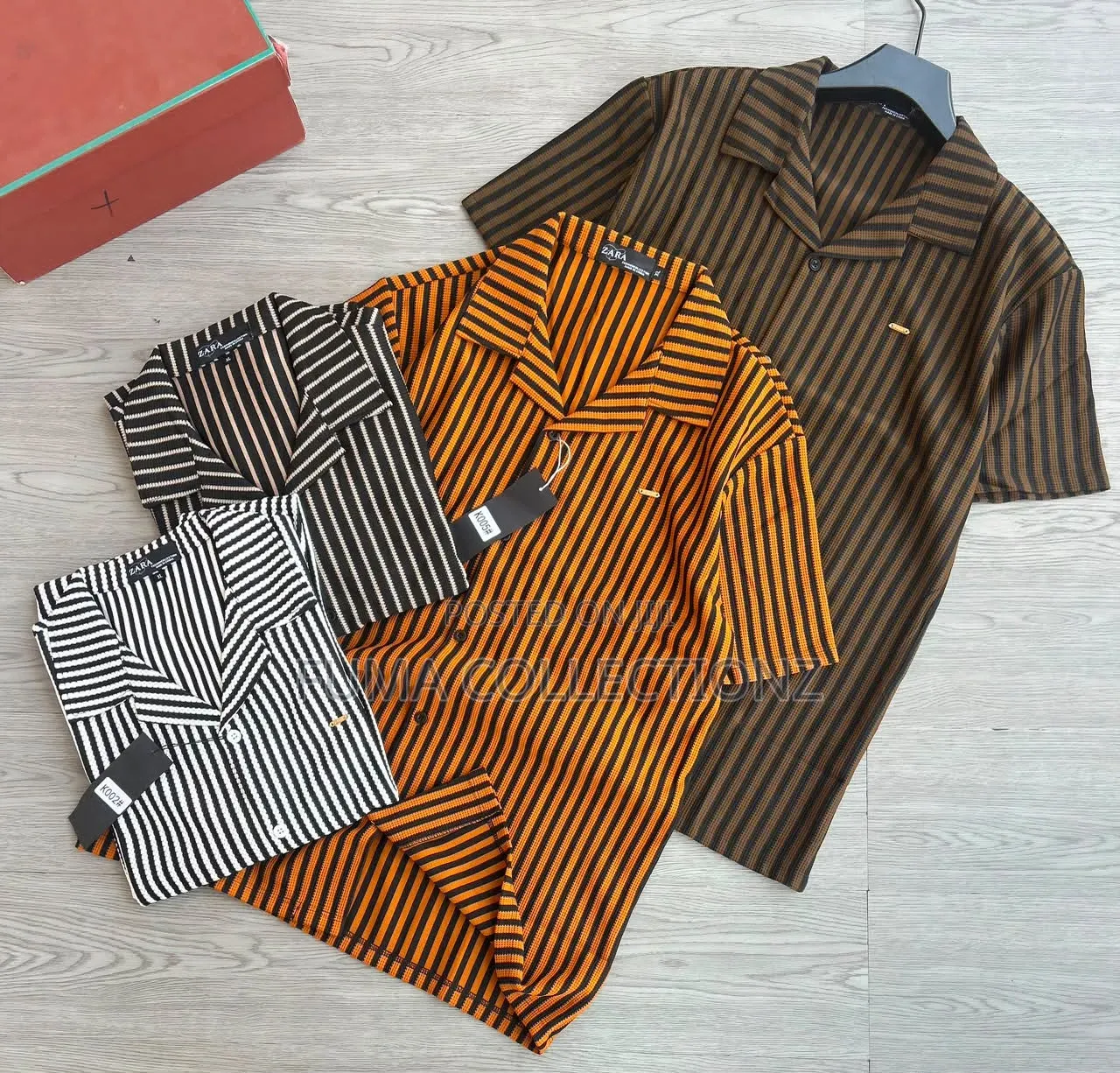 Cuban Shirts
